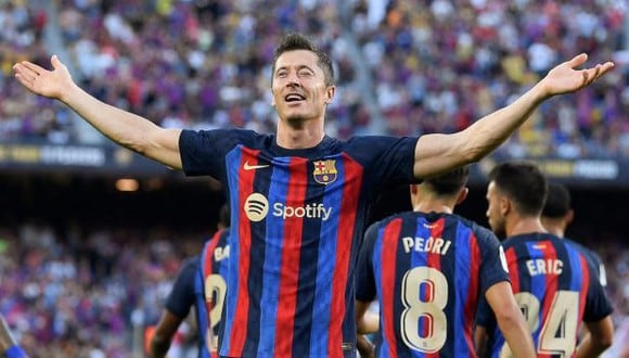 Los goles de Barcelona hoy contra Real Valladolid en LaLiga. (Foto: AFP)