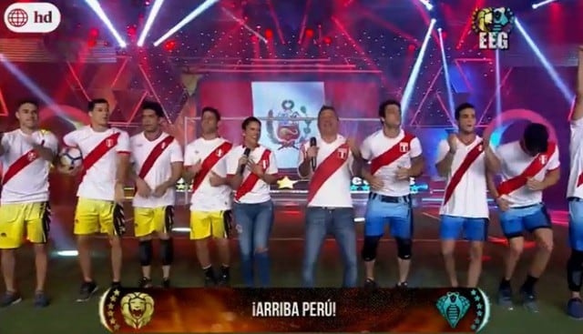 Esto es Guerra celebra así el triunfo histórico de la selección peruana en Quito