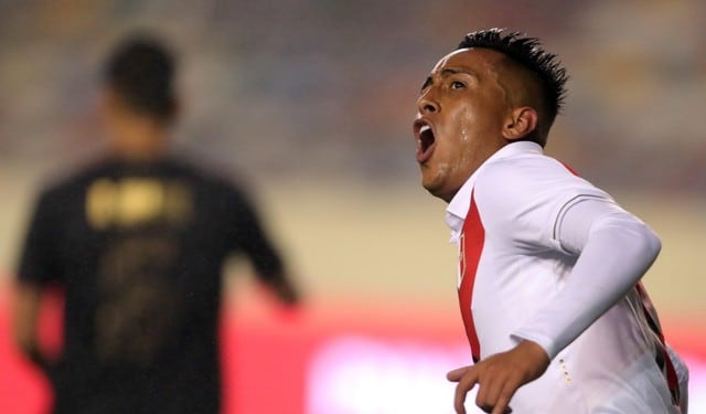 Perú le ganó 1-0 a Costa Rica con GOLAZO de Christian Cueva y vuelve a la senda del triunfo