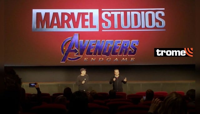 "Avengers: Endgame": 'Filtran' 10 minutos de la película a periodistas y esto es lo que se sabe