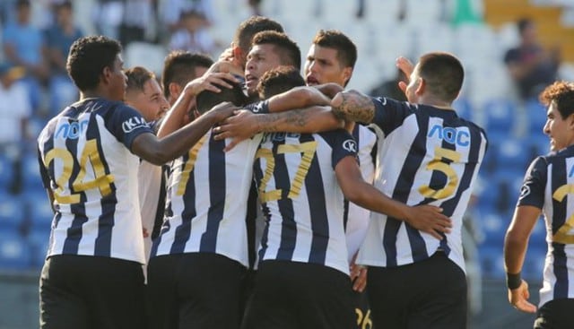 Alianza Lima 3-1 Sport Rosario: Por el Torneo de Verano
