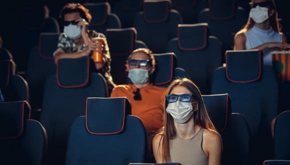 Reapertura de cines Cinco recomendaciones para evitar contagios en las salas