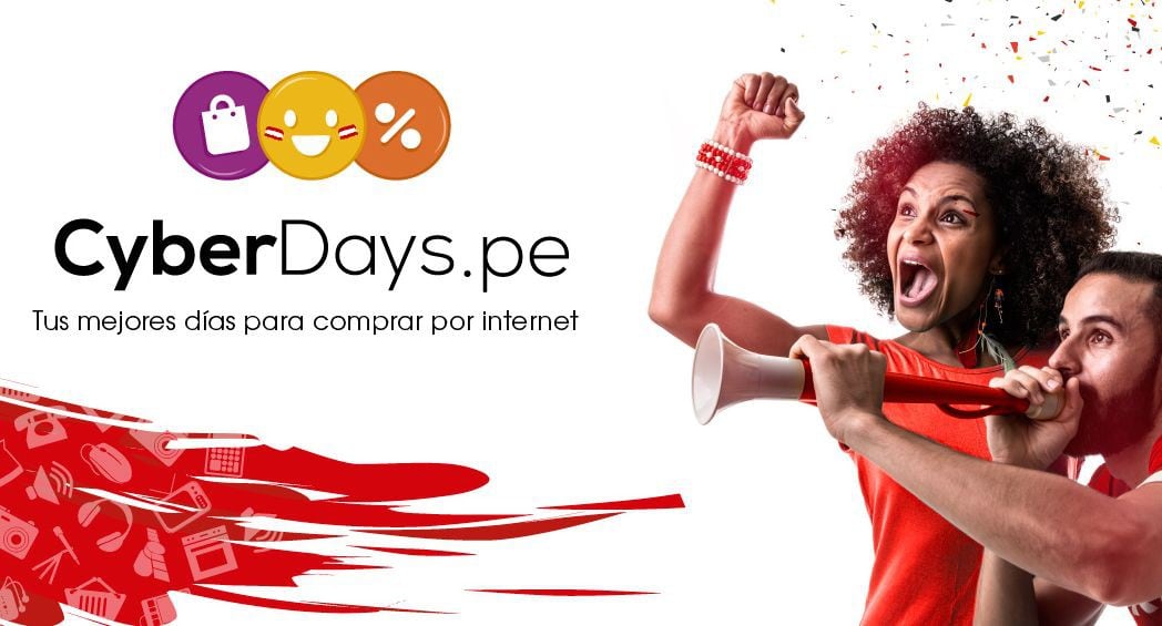 CyberDays Perú: conoce todas las ofertas y descuentos por Fiestas Patrias