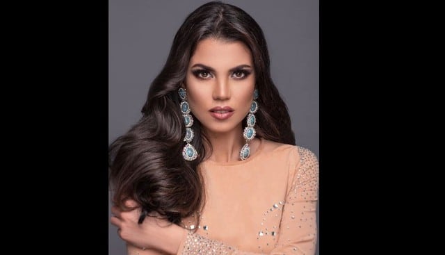 La venezolana Andrea Díaz representará a Chile en el Miss Universo 2018. (Fotos: Instagram)
