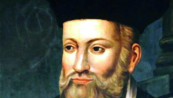 El francés Nostradamus es el vidente más famoso de todos los tiempos (Foto: Composición Capital)