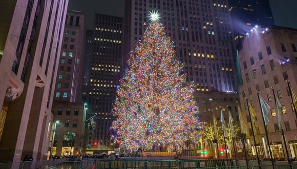 En la mayoría de países se festeja la Navidad (Foto: Shutterstock)