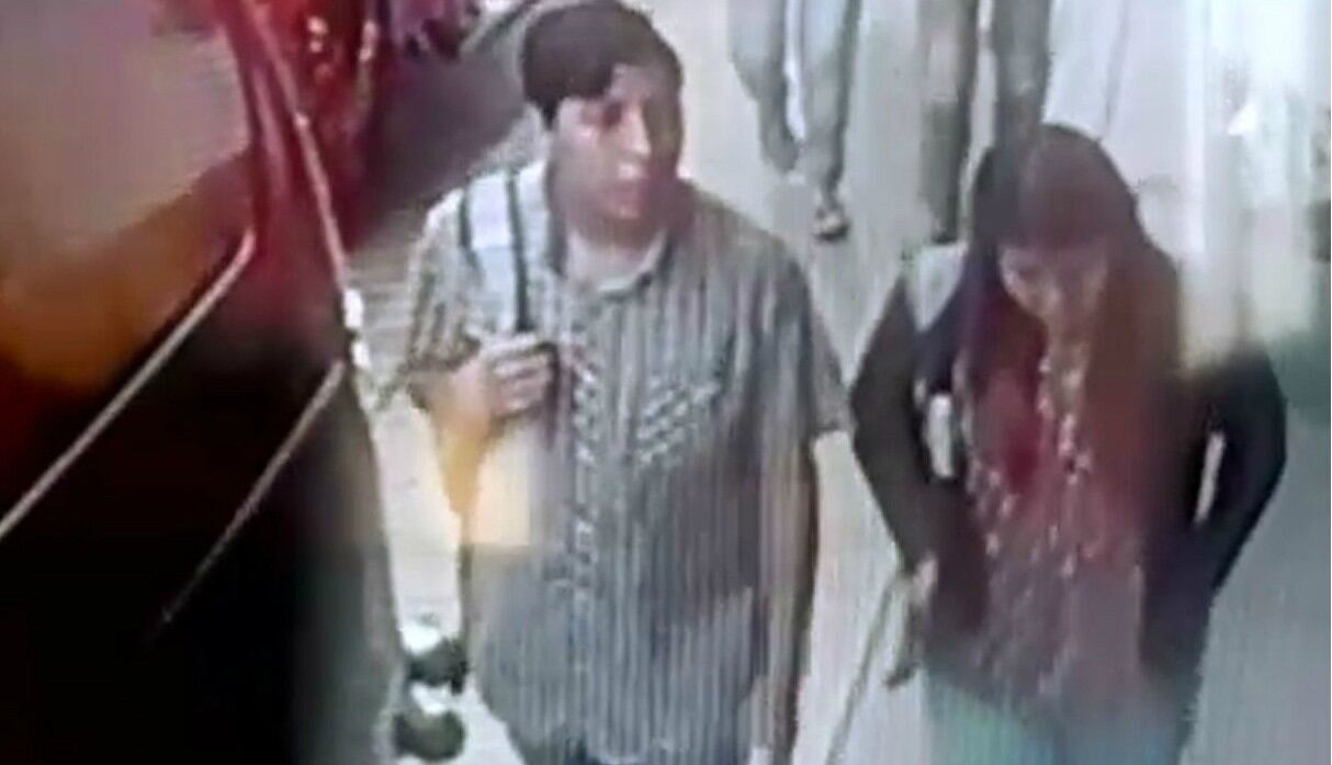 El Agustino: Niña de 12 años desaparecida fue vista por última vez con este individuo [VIDEO y FOTOS]
