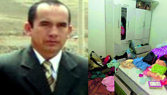 Jairo Saldaña Navarro fue cruelmente asesinado junto a otros tres integrantes de su familia en Barranca | TROME
