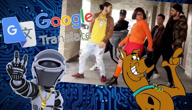 Así suena el reggaetón ‘Scooby Doo Papa’ en Google Translate
