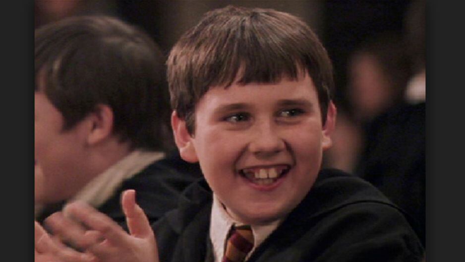 Harry Potter: Así luce 'Neville Longbottom' en la actualidad
