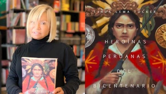 Linda Lema considera que las heroínas peruanas han sido olvidadas. (Foto: Estruendomudo)