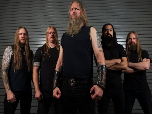 AMON AMARTH Los dioses vikingos del metal llegan por primera vez a nuestro país como parte de su gira ‘Jomsviking Latin American Tour 2017‘