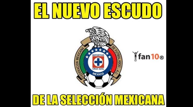 Memes del partido México vs. Portugal por el tercer lugar de la Copa Confederaciones.