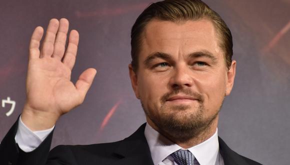 Leonardo DiCaprio quiere rodar una versión de la oscarizada “Another Round”. (Foto: AFP).