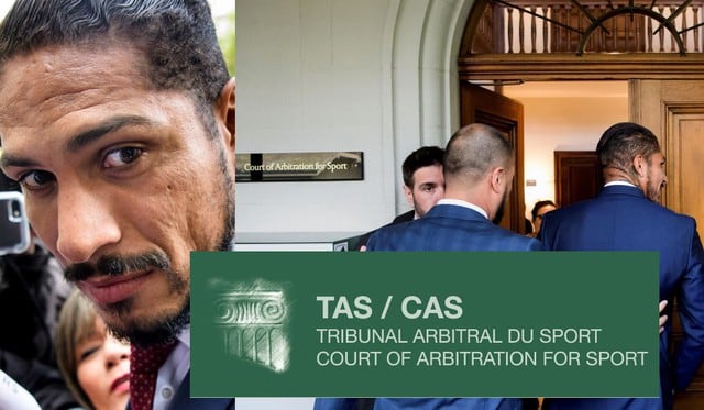 Paolo Guerrero: Recurso de Revisión de Sentencia del TAS podría habilitarlo para Rusia 2018