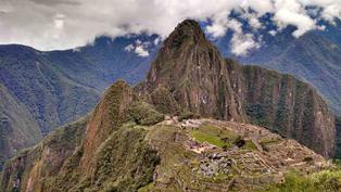 Perú es tierra bendita