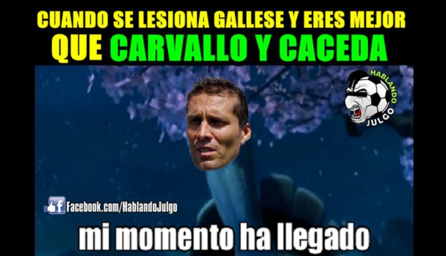 Memes de Leao Butrón tras ser convocado de emergencia a la selección peruana