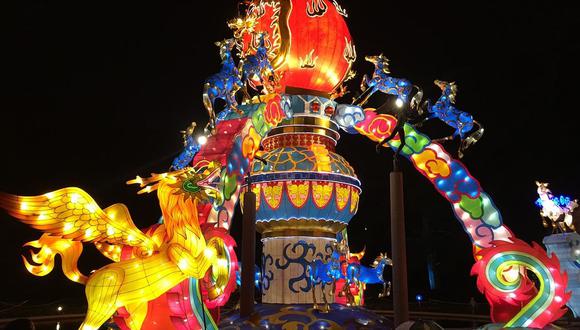 El Año Nuevo Chino es la festividad tradicional más importante del año calendario chino (Foto: Pixabay)