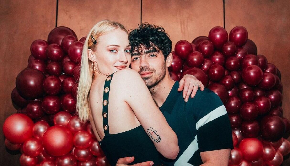Joe Jonas confirma que Diplo ‘arruinó’ su boda secreta con Sophie Turner (Foto: Instagram)