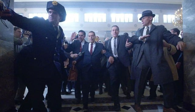 Robert de Niro y Al Pacino protagonizan el tráiler de “The Irishman”. (Foto: Netflix)