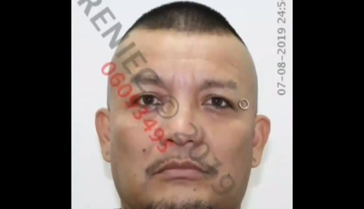 Asesinan a ex reo en Cercado de Lima (Fuente: América Televisión)