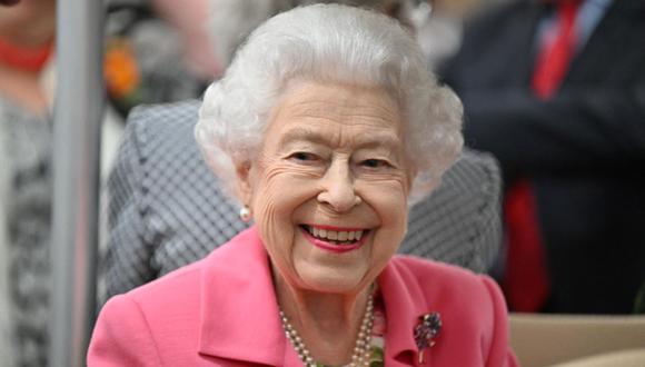 La reina Isabel II de Reino Unido cumple 70 años en el poder y la festividad durará 4 días. (Foto: PAUL GROVER / POOL / AFP)