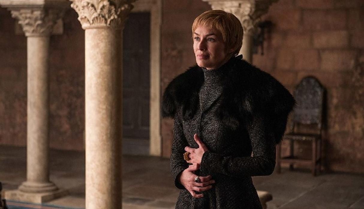“Game of Thrones”: Lena Headey se despide emotivamente de Cersei Lannister (Foto: HBO)