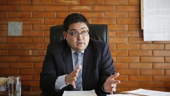 Hace unos meses, el procurador anticorrupción, Amado Enco denunció que a Ramírez por presuntamente haber favorecido Odebrecht en el acuerdo de colaboración eficaz. (Archivo / GEC)