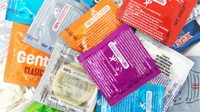 Día Internacional del Condón: Entregarán condones gratis en la Costa Verde
