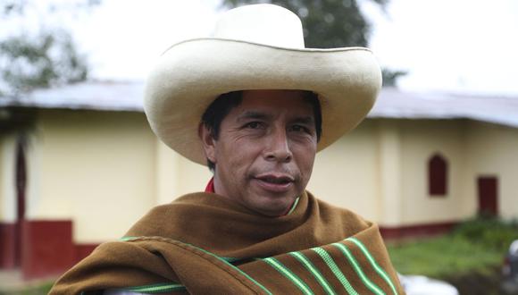 Pedro Castillo, expresidente del Perú. Foto: AP Photo/Martin Mejia