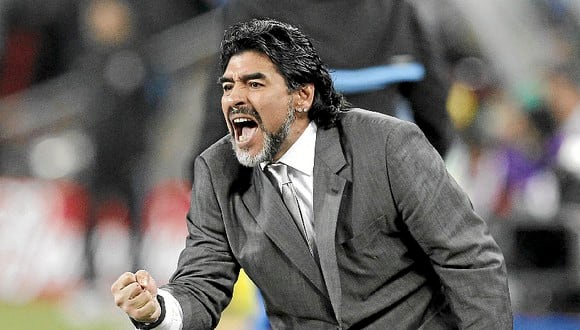 Diego Maradona murió el 25 de noviembre del año pasado en su casa de Tigre. (Foto: Agencias)