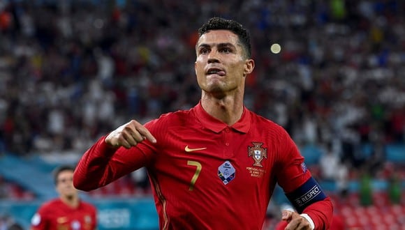 Cristiano Ronaldo y el día que perdió con Portugal ante Perú: 4 protagonistas reviven lo que fue ese partido |  EFE/EPA/Zsolt Szigetvary HUNGARY OUT