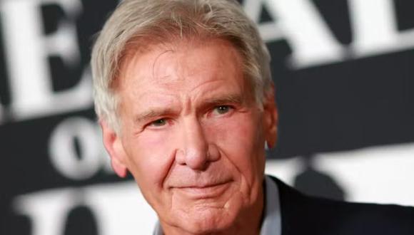 Harrison Ford confesó sentirse orgulloso de haber sido Indiana Jones. (Foto: Getty)