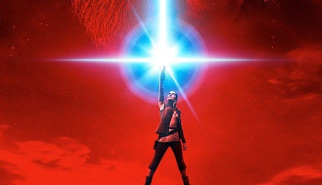 'Star Wars: The Last Jedi': Mira el impresionante primer tráiler
