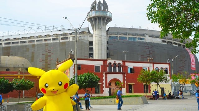 Pokémon: 'Pikachu' llegó al Perú a semanas del estreno del show en vivo