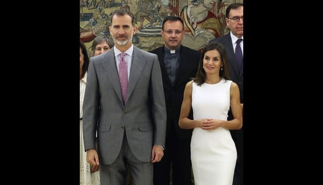 Rey Felipe y Reina Letizia (Foto: Agencias)