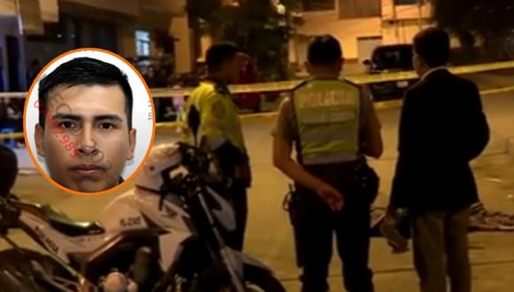 Álvaro Cusiyupanqui Infantes, de 26 años, fue atacada por dos sicarios que llegaron en una motocicleta.