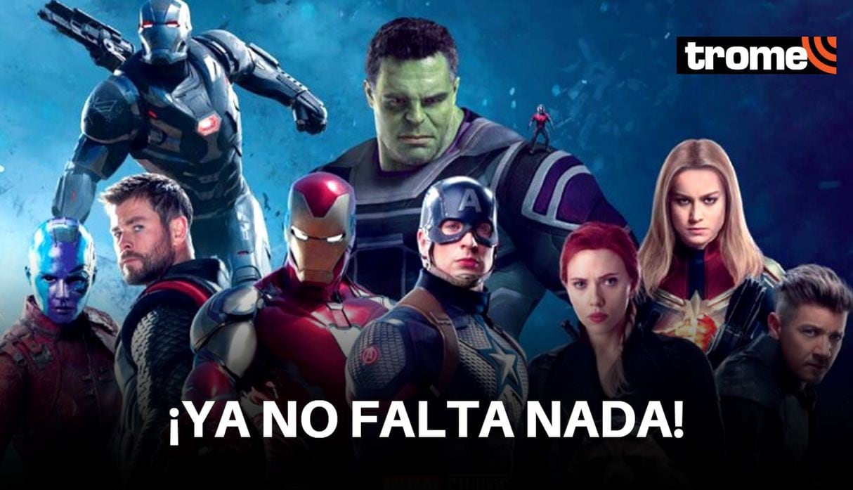 "Avengers: Endgame":