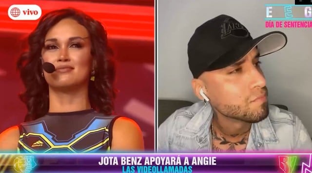 Angie Arizaga: Gian Piero Díaz revela que chica reality le pidió a Peter Fajardo que Jota Benz se reintegre a reality