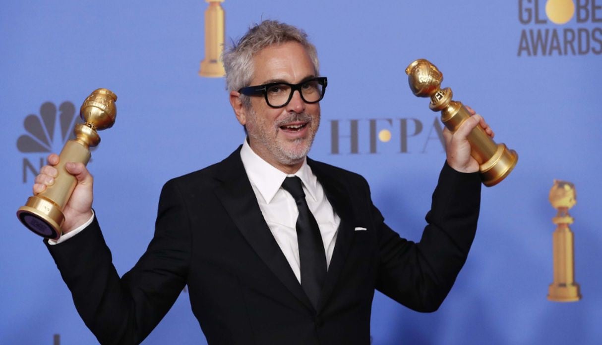 Alfonso Cuarón. (Foto: Agencias)