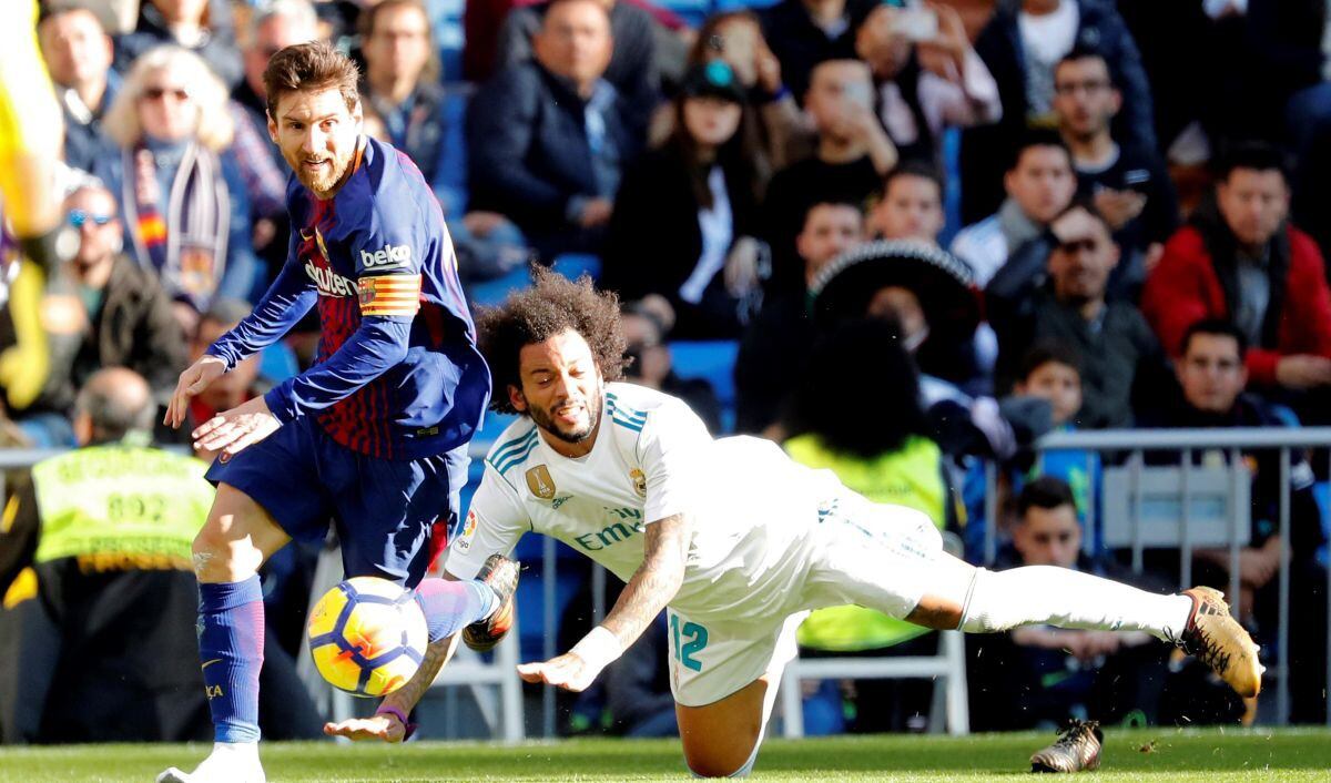 Barcelona vs. Real Madrid: Día, hora y canal Tv del clásico español por la Liga Santander