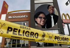Caso McDonald’s: Inician investigación contra involucrados en muerte de dos jóvenes trabajadores en 2019