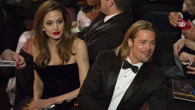 Angelina Jolie le pidió el divorcio a Brad Pitt tras 12 años de relación sentimental. (Fotos: Agencias)