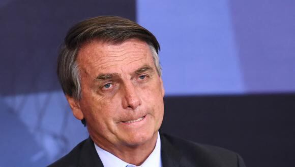 En los próximos días el Senado de Brasil investigará posibles omisiones del gobierno de Jair Bolsonaro en el combate a la pandemia de coronavirus. (Foto: EVARISTO SA / AFP)