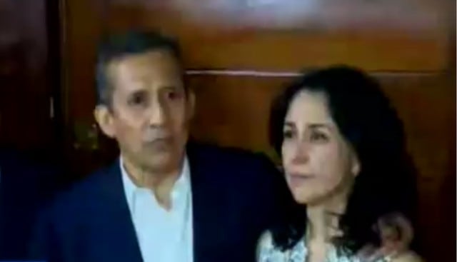 Ollanta Humala y Nadine Heredia tras su excarcelación: ‘Lo que no mata, nos hace más fuertes’