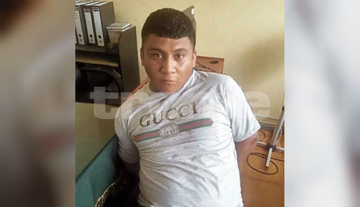 Inseguridad ciudadana: Policía atrapa al temible ‘Negro Teo’ en Villa María del Triunfo