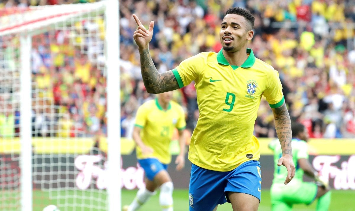 Brasil vs Honduras: Partido amistoso por fecha FIFA