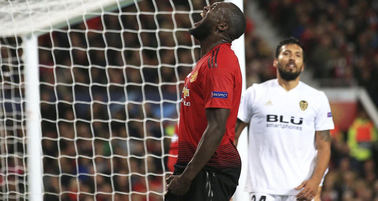 Manchester United vs. Valencia empataron 0-0 en partido por Champions League. (Fotos: Agencias)