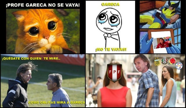 Memes de Ricardo Gareca y la selección peruana mientras se decide su renovación | FOTOS