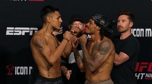 ‘El Gokú peruano’ James Llontop debutará en el UFC ante Chris Padilla: Hora, canal y cómo ver la pelea